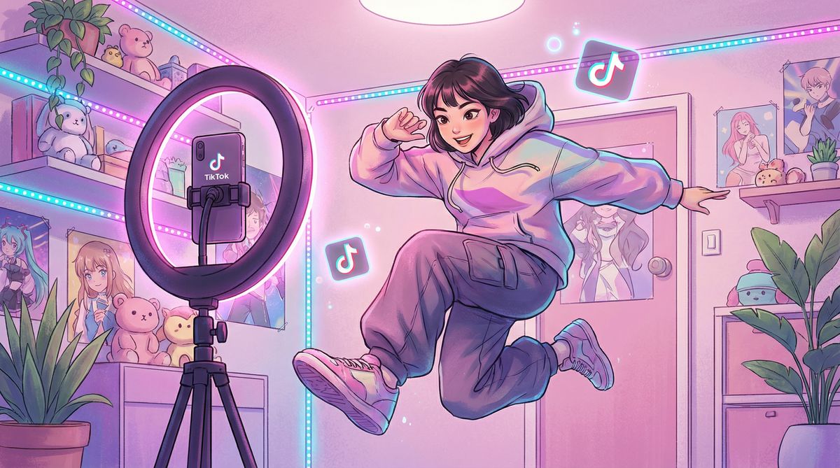 高清视频传媒-短视频创作